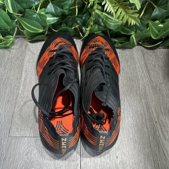 Adidas Mens Rare Nemeziz Tango 17.3 TF CP9098 Black Orange Turf Soccer Sz 13 main image 7
